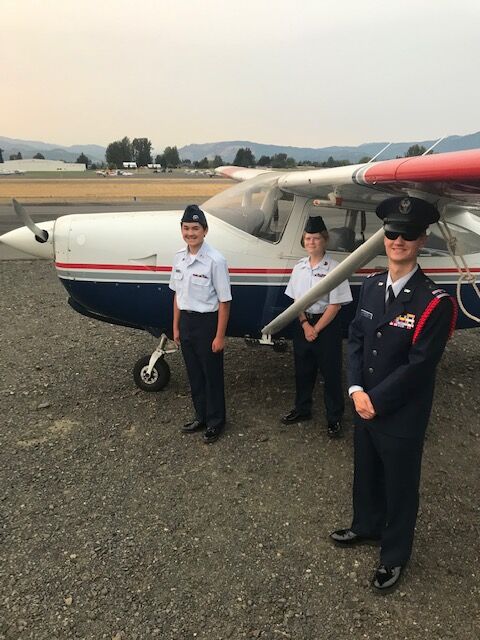 Civil Air Patrol 2
